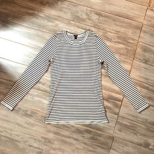J. Crew Long Sleeve Medium